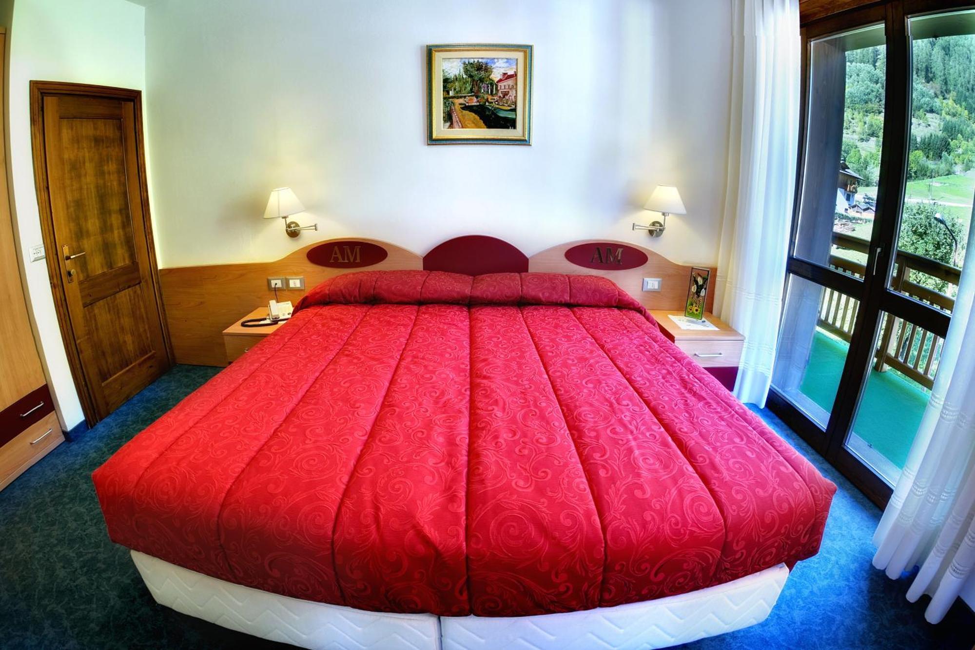 Albergo Miramonti Rabbi Quarto foto