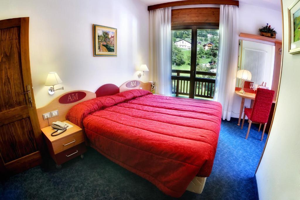 Albergo Miramonti Rabbi Quarto foto
